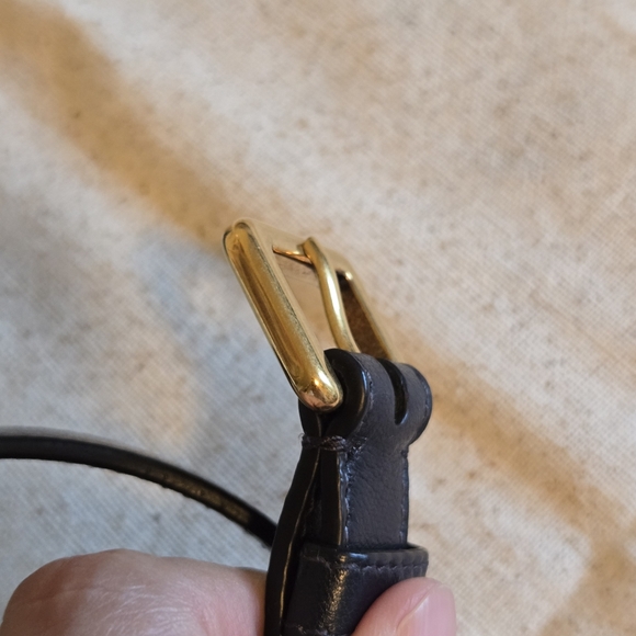 Dior Saddle Belt Pouch Blue Dior Oblique Jacquard - Picture 9 of 12